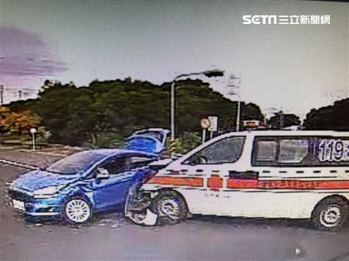 救護車車禍